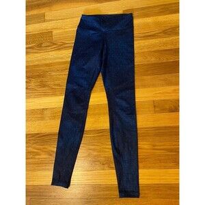 Lululemon dark blue Leggings